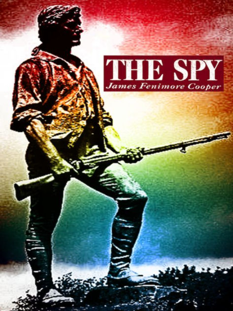 19+ James Fenimore Cooper The Spy PNG