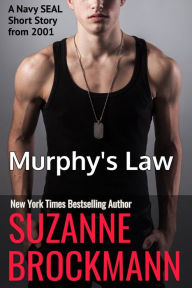 Title: Murphy's Law (Annotated reissue originally published 2001), Author: Suzanne Brockmann