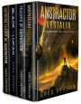 Boxed Set: Anstractor The New Phase Complete