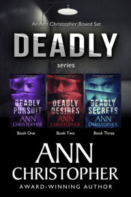 Title: Deadly Series, Author: Ann Christopher