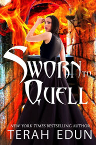 Title: Sworn to Quell (Courtlight Series #10), Author: Terah Edun