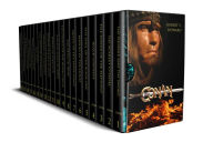 Title: Conan the Barbarian: The Complete Collection Boxed Set, Author: Robert E. Howard
