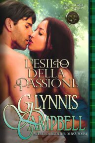 Title: L'esilio della passione, Author: Glynnis Campbell