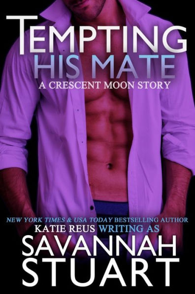 Tempting His Mate (Crescent Moon Series #3)