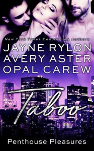 Title: Taboo, Author: Jayne Rylon