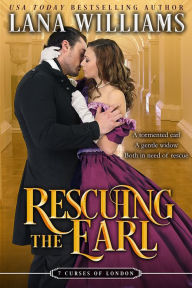 Title: Rescuing the Earl, Author: Lana Williams