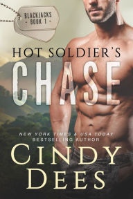 Title: Hot Soldier's Chase, Author: Cindy Dees