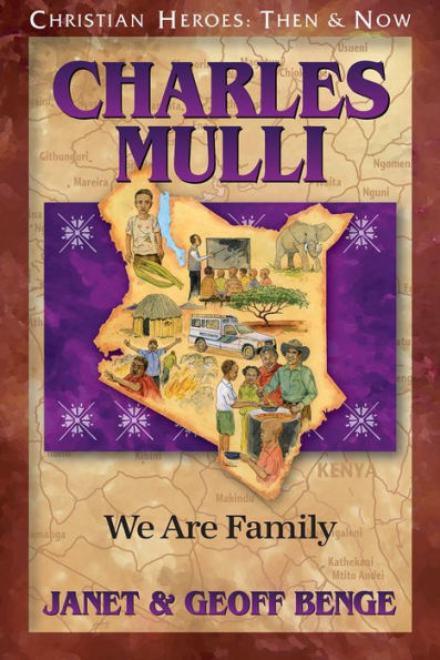 Charles Mulli: We Are Family