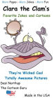 Clara the Clam's Favorite Jokes & Cartoons