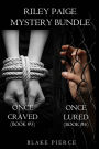 Riley Paige Mystery Bundle: Once Craved (#3) and Once Lured (#4)