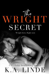 Title: The Wright Secret, Author: K. A. Linde