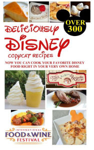 Title: Deliciously Disney, Author: David Pietras