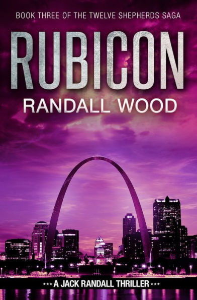 Rubicon: Jack Randall #7: A Jack Randall Thriller
