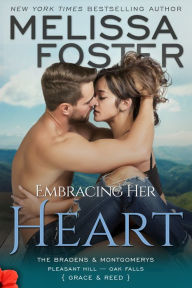 Title: Embracing Her Heart, Author: Melissa Foster