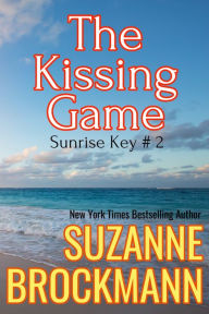 Title: The Kissing Game (Reissue originally published 1996), Author: Suzanne Brockmann