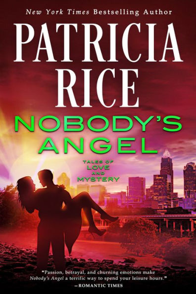 Nobody's Angel: Tales of Love and Mystery #3