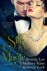 Title: Silk and Magic: Book 1, Author: Brandy Lee