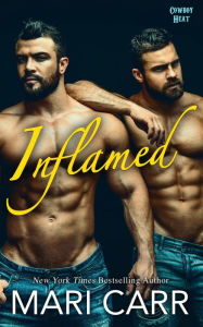 Title: Inflamed, Author: Mari Carr