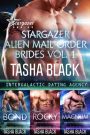 Stargazer Alien Mail Order Brides: Collection #1 (Intergalactic Dating Agency)