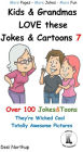 Kids & Grandmas LOVE these Jokes & Cartoons 7