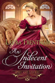 Title: An Indecent Invitation, Author: Laura Trentham