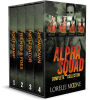 Alpha Squad: The Complete Collection (A Collection of Steamy Bear/Wolf Shifter Paranormal Romance)
