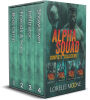Alpha Squad: The Complete Collection (A Collection of Steamy Bear/Wolf Shifter Paranormal Romance)