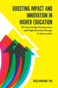 Title: Boosting Impact and Innovation in Higher Education, Author: Ross Rynehart