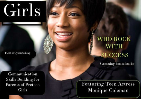 Girls Who Rock with Success-