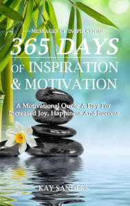 Title: Messages of Inspiration, Author: Kay Sanders