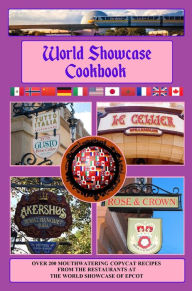 Title: World Showcase Cookbook, Author: W.G. Davis