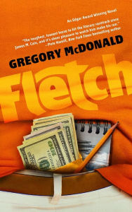 Title: Fletch, Author: Gregory Mcdonald