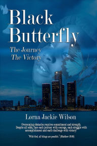 Title: Black Butterfly, Author: Lorna Jackie Wilson