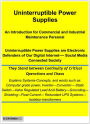 Uninterruptible Power Supplies