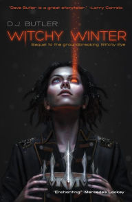 Title: Witchy Winter, Author: D.J. Butler