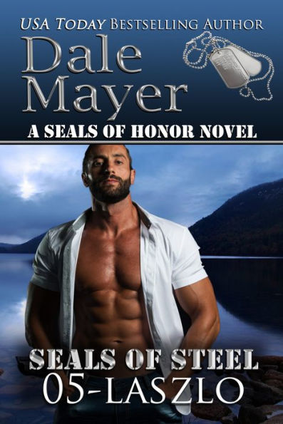 Laszlo (SEALs of Steel Series #5)
