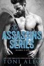 The Assassins Series Bundle Two