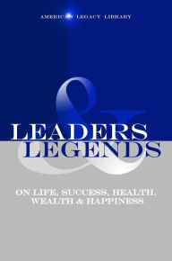 Title: LEADERS & LEGENDS, Author: Pat Sampson