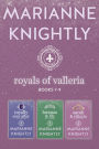 Royals of Valleria Box Set (Books 7-9)