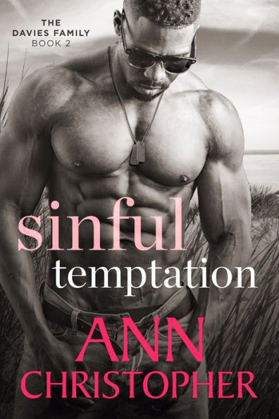 Sinful Temptation (Davies Family Series #2)