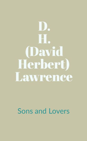 Sons and Lovers