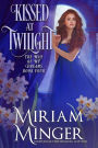 Kissed at Twilight (The Man of My Dreams, Book 4)