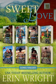 Sweet Love: Eight Sweet Cowboy Love Stories