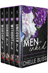 Title: Men of Inked Books 4-7, Author: Chelle Bliss