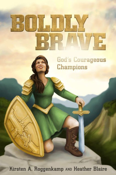 Boldly Brave