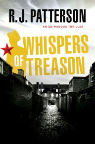 Title: Whispers of Treason, Author: R.J. Patterson