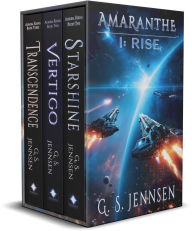 Title: Amaranthe I: Rise, Author: G. S. Jennsen