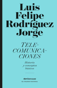 Title: Telecomunicaciones, Author: Luis Felipe Rodriguez Jorge