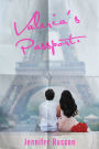 Valeria's Passport