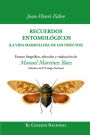 Recuerdos entomologicos